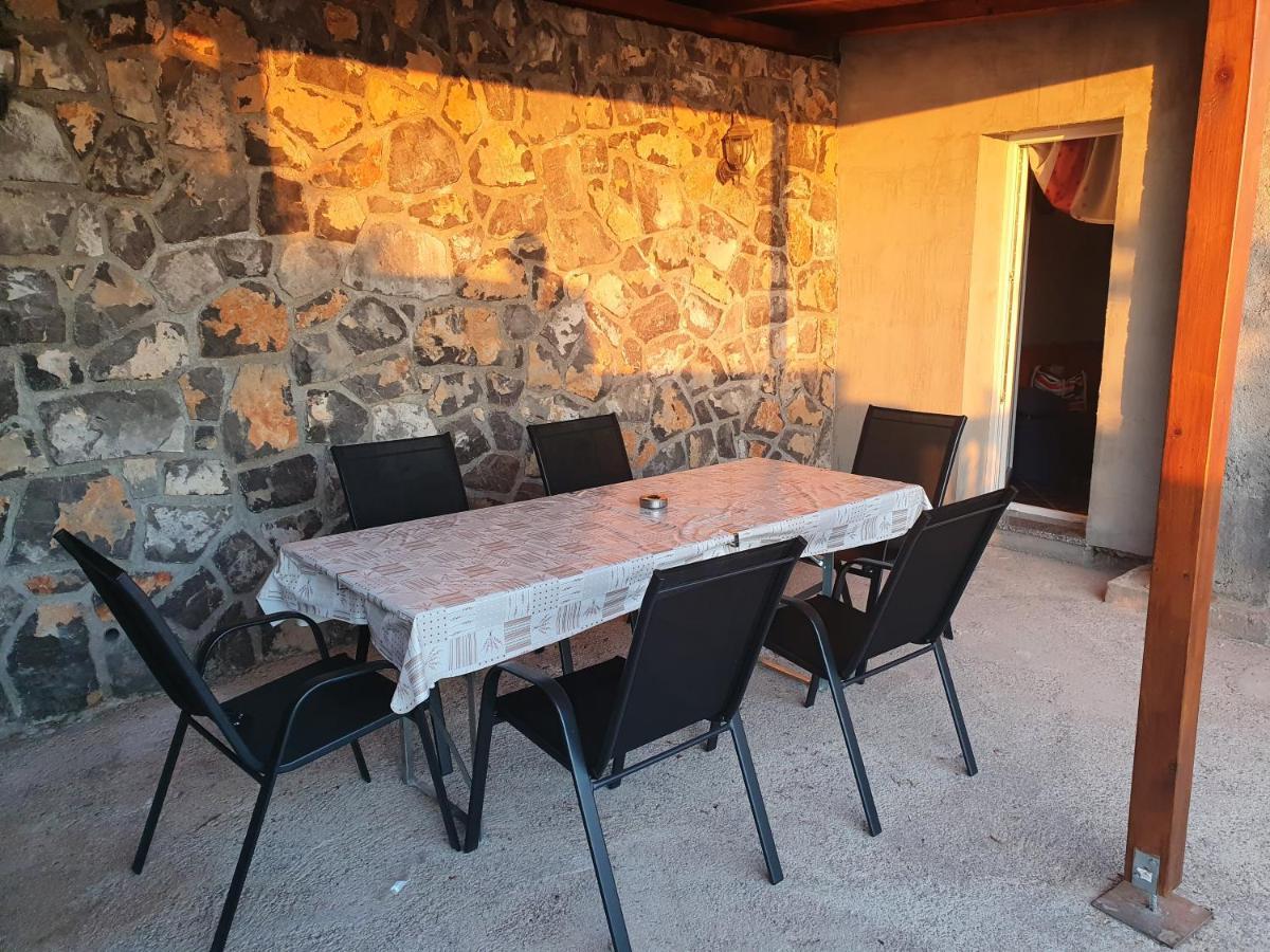 Kuca Za Odmor_Danica Villa Sveti Juraj Buitenkant foto
