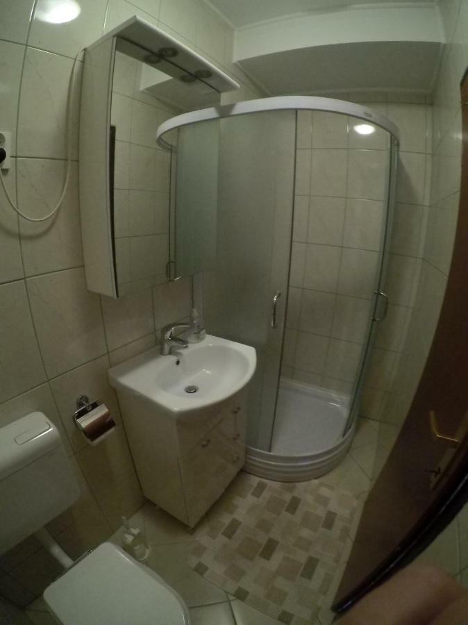 Kuca Za Odmor_Danica Villa Sveti Juraj Buitenkant foto
